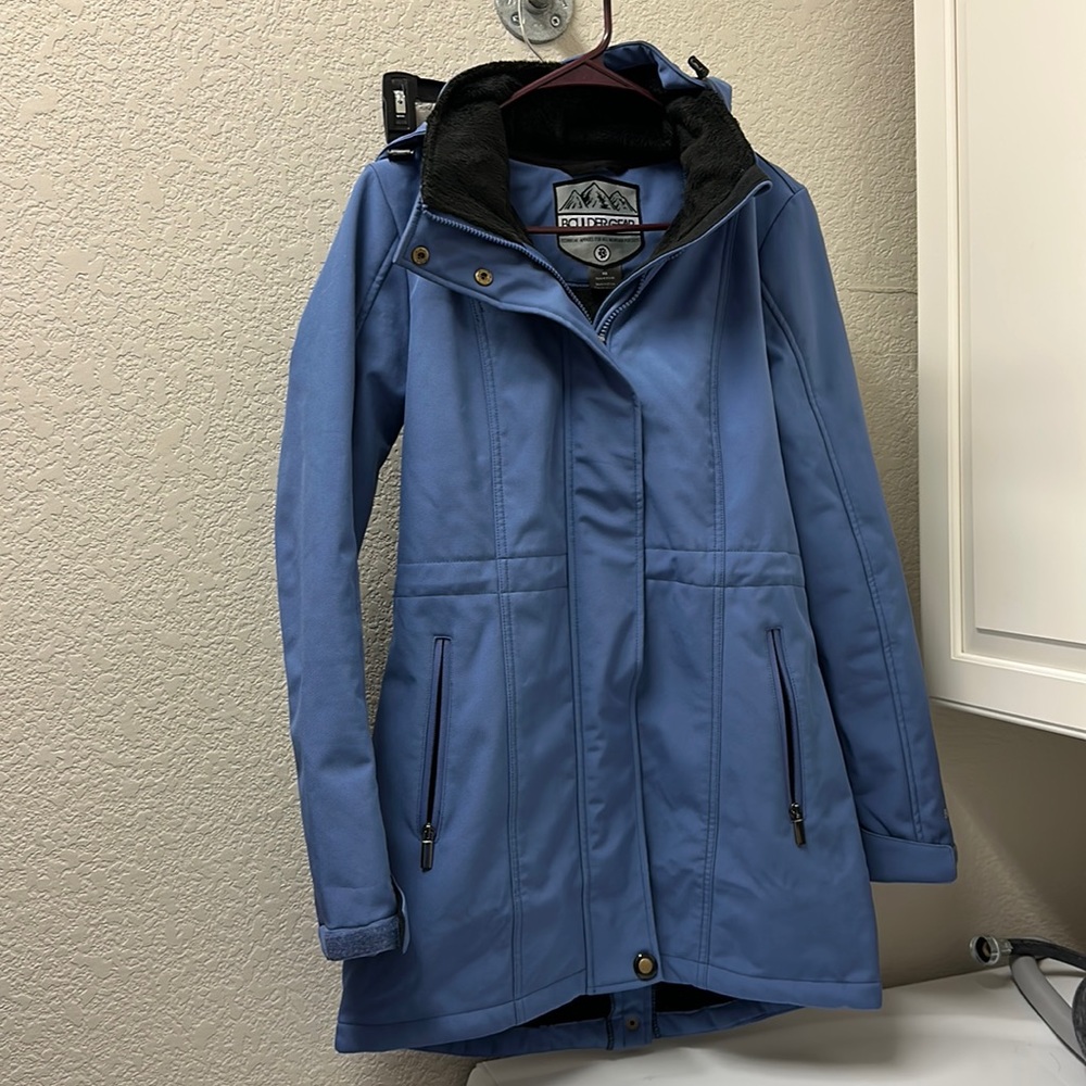 Boulder Gear Cascade Softshell Jacket - XS - Picture 1 of 9